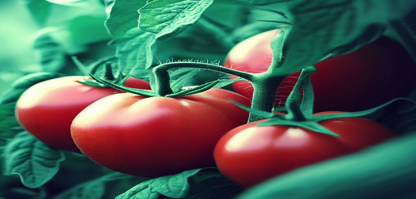 کوددهی نیتروژن برای بهبود کیفیت بوته های گوجه فرنگی