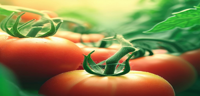 کوددهی بهبود کیفیت بوته گوجه فرنگی