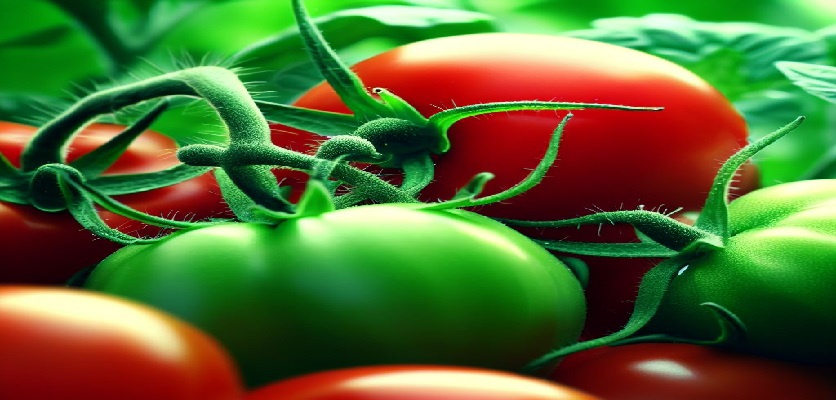 کوددهی عنصر فسفر برای بهبود کیفیت بوته گوجه فرنگی