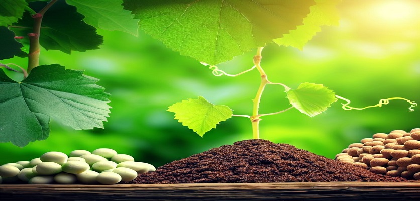 عوامل تعیین کننده هزینه کود دهی درخت انگور