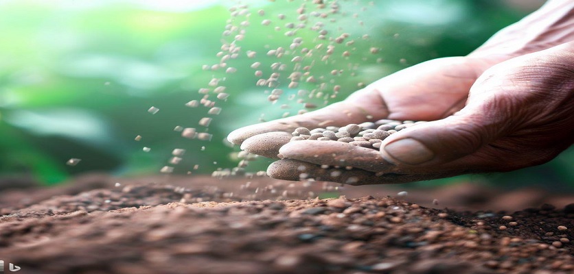 کودشوک هدر دادن پول برای خرید کودها برای رشد گیاهان
