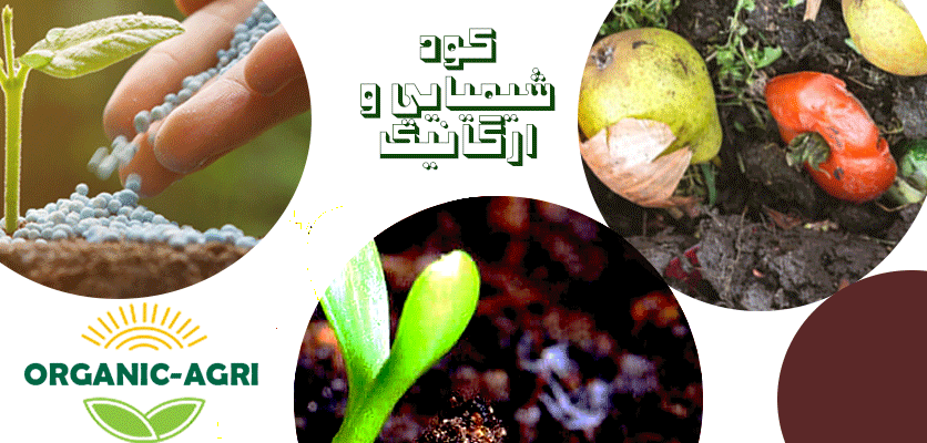 کود ارگانيک و شيميايي - کود افزايش رشد درخت