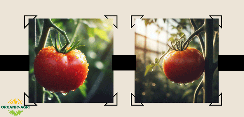 افزایش تولید و بهره وری گوجه فرنگی - تغذیه گوجه فرنگی گلخانه ا ی