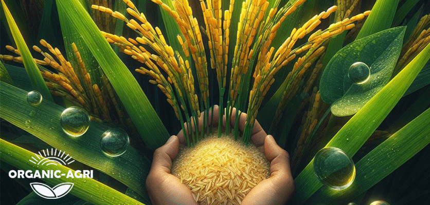 کود برنج - کود معجزه گر برنج