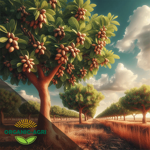 درخت میوه - کود سولوپتاس