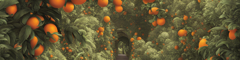 باغ پرتقال - بهترین کود برای پرتقال