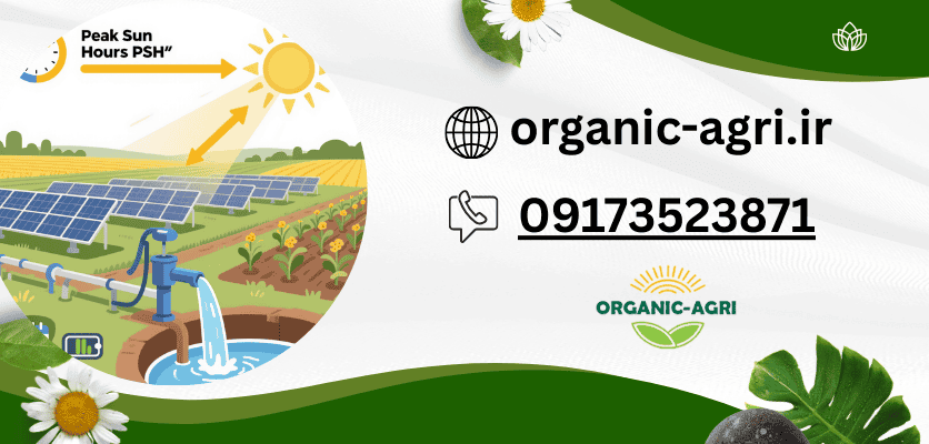 ساعت اوج توان - ضریب PSH