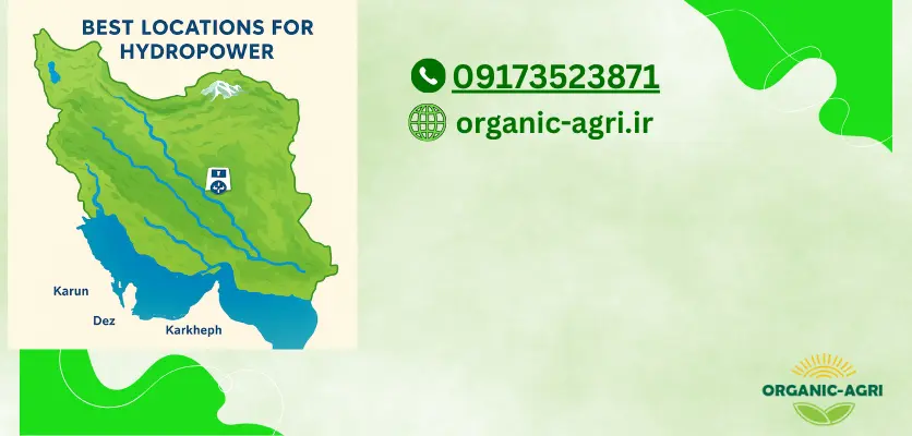 شاخص - نیروگاه برق آبی