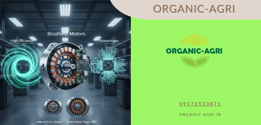 عملکرد موتور - موتور براشلس