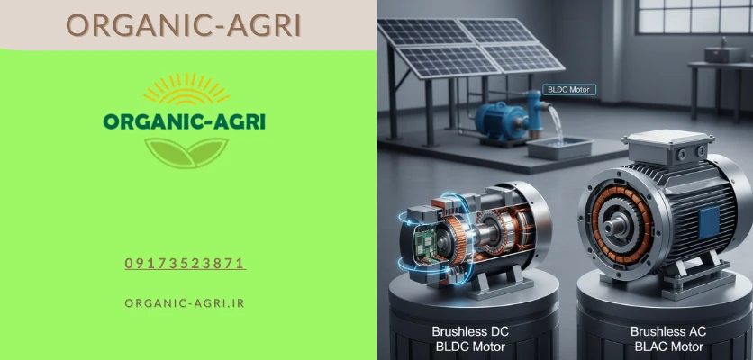 معایب موتور - موتور براشلس